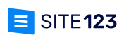 SITE123 logo